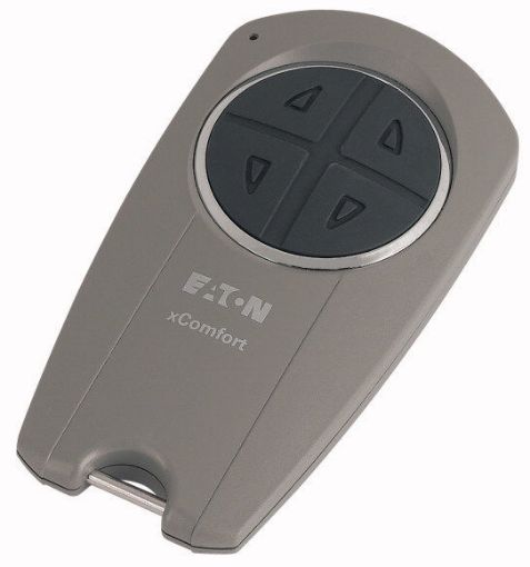 Telecomanda radio bidirectionala mini, pentru sisteme bus - SKU:  109383