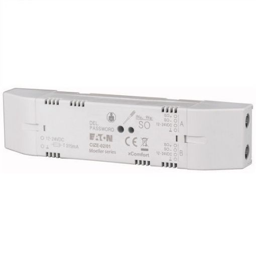 Intrare puls dublu S0 pentru masurarea energiei - SKU:  118799