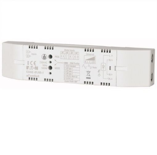 Actuator de reglare a luminii inteligent R/L/C/LED 0-500W 230VAC intrare locala - SKU:  182448