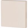 Intrerupator fara fir, clapa, 1-way, crem - SKU: 126043