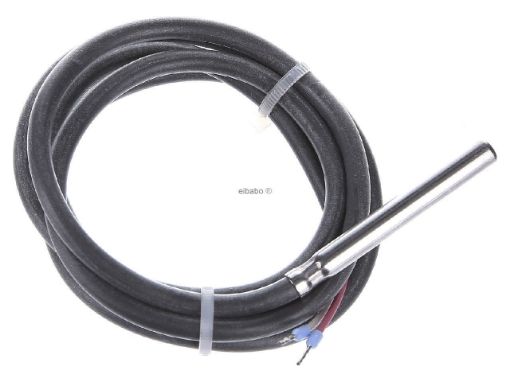 Senzor de temperatura pentru sisteme bus, fara interfata RF - SKU:  265643