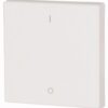 Intrerupator fara fir clapa 1-way I/0 alb - SKU: 147589