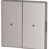 Capac cu LED pentru CWIZ-02/02-LED, rocker 2-way cu lentila - SKU: 126060