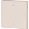 Intrerupator fara fir, clapa 1-way I/0, crem - SKU: 147590