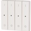 Capac cu LED pentru buton cu 4 cai, CWIZ-04/11-LED - SKU: 147609