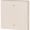 Clapa comutator wireless Eaton xComfort, unu sens, crem, fara lentila - SKU:  147614