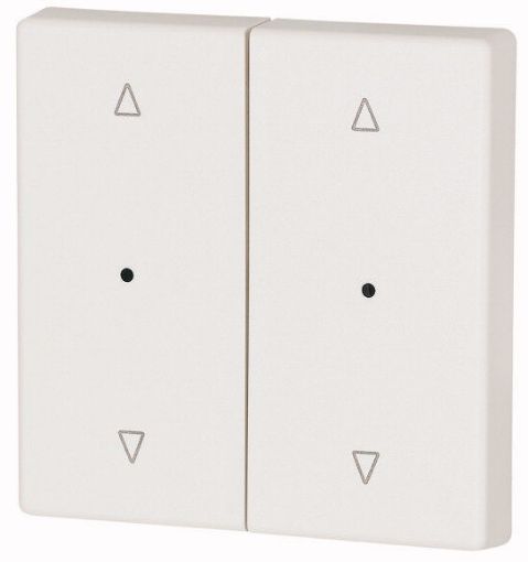 Capac cu LED pentru buton cu 2 cai CWIZ-02/21-LED - SKU:  147629