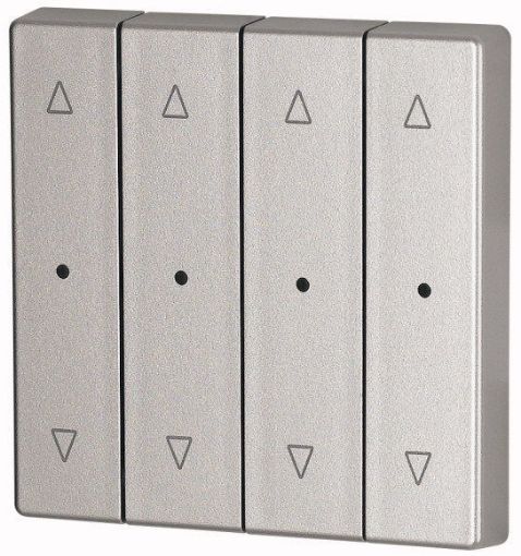 Capac cu LED pentru buton cu 4 cai, CWIZ-04/23-LED - SKU:  147635