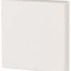Intrerupator fara fir clapa single lucios alb alpin - SKU: 184589
