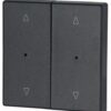 Element LED dublu acoperire butoane pentru sisteme XComfort - SKU:  147632
