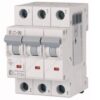 Intrerupator automat Eaton Moeller xpoliHome, 3P, 13A, C, 4.5kA - SKU:  194790