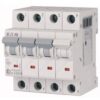 Intrerupator automat Eaton 3P+N 32A caracteristica C 4.5kA - SKU:  194814