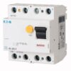 Intrerupator de curent rezidual PFIM Type F, 40A, 4p, 30mA, tip G/F - SKU:  187456