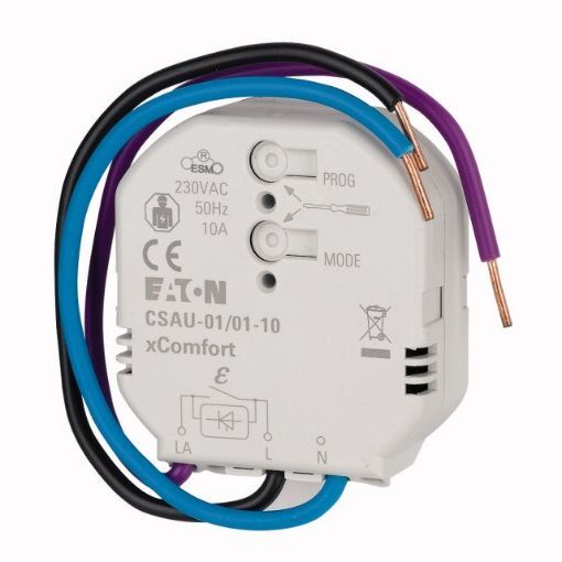 Actuator de comutatie 10A pentru sisteme de iluminat - SKU:  172937