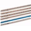 Bara de faza, 1-faza, 16mm², albastru plat, pin, 1m - SKU: 264913