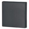 Intrerupator fara fir clapa 1-way antracit seria xComfort  - SKU:  126045