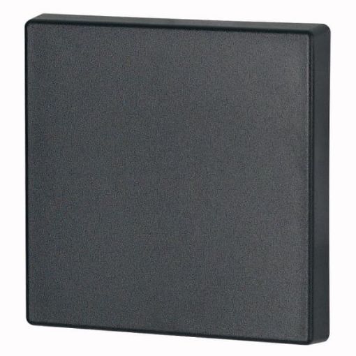 Intrerupator fara fir clapa 1-way antracit seria xComfort  - SKU:  126045