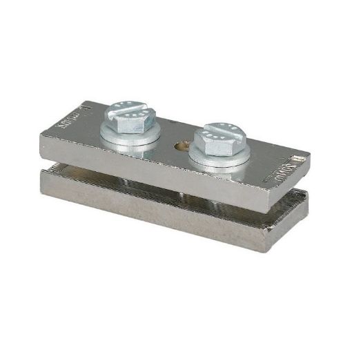 Ansamblu de bare pentru conexiune longitudinala, 630A, 20-30x5/10, 95mm - SKU:  107201