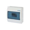 Tablou distributie compact ECO montaj suprafata, 1 rand, 8 MU, IP40 - SKU:  280346