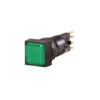 Cap semnalizare Q18LF-GN/WB, verde, 24V, lampa incandescenta, IP65 - SKU: 87947