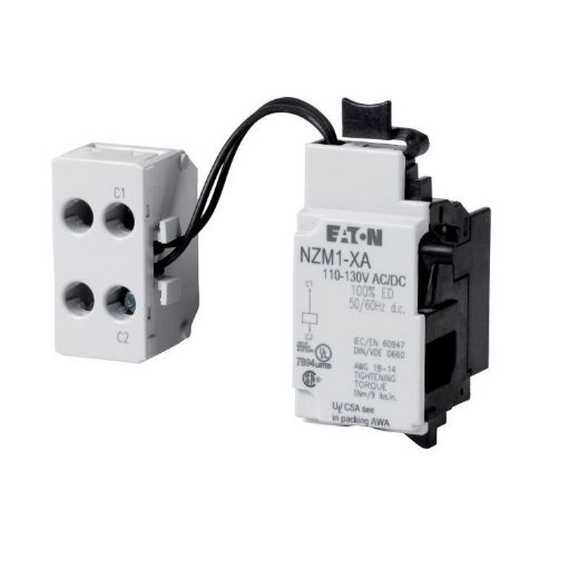 Declansator shunt NZM1-XA208-250AC/DC, 208-240VAC/DC - SKU:  259726