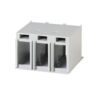 Capac pentru Intrerupator automat NZM, 4 poli, conexiune surub - SKU: 266741