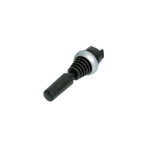 Joystick Eaton Moeller M22 cu ax din plastic, 4 pozitii, rama titan, cu mentinere - SKU:  279415