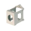 Adaptor sina de montaj DIN pentru seria M22 - SKU: 216400