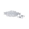 Capac de protectie impotriva prafului pentru contacte, 22.5 mm - SKU:  100647