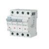 Intrerupator automat Eaton PL7, 3P+N, 16A, caracteristica C, 10kA - SKU:  263995