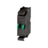 Element de contact Eaton Moeller M22, borne cu surub, 1 NO, 24V/3A, 230V/6A - SKU: 216376
