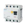 Intrerupator diferential Eaton Moeller xpoliPF7, 4P, 40A, 300mA AC - SKU:  263588