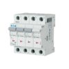 Intrerupator automat Eaton PL7-C25/3N, 3P+N, 25A, caracteristica C - SKU:  263997