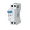 Intrerupator automat Eaton PL7-B20/1N, 1-pol+N, caracteristica B, 20A, 10kA - SKU:  262741