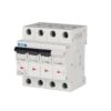 Intrerupator automat PL6-C40/3N, 3P+N, caracteristica C, 40A, 6kA - SKU: 106914