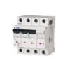 Intrerupator automat PL6, 3p+N, caracteristica C, 20A, 6kA - SKU: 106911
