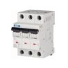 Intrerupator automat tripolar PL6-C20/3, 20A, caracteristica C, 6kA - SKU: 286602