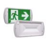 Corp de iluminat de urgenta LED EXIT IP65 3 pictograme - SKU:  SL2MNM65D3C3A