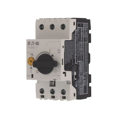 Intrerupator protectie motor PKZM0-1-EA, 3p, 0.63-1A, conexiune surub - SKU:  189898