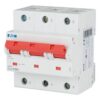 Intrerupator automat 3P C100A 20kA PLHT-C100/3 - SKU:  248040