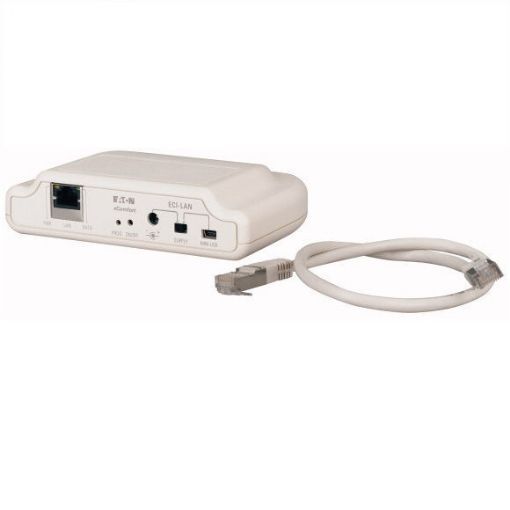 Interfata de comunicatie Ethernet LAN cu alimentare PoE - SKU:  155448