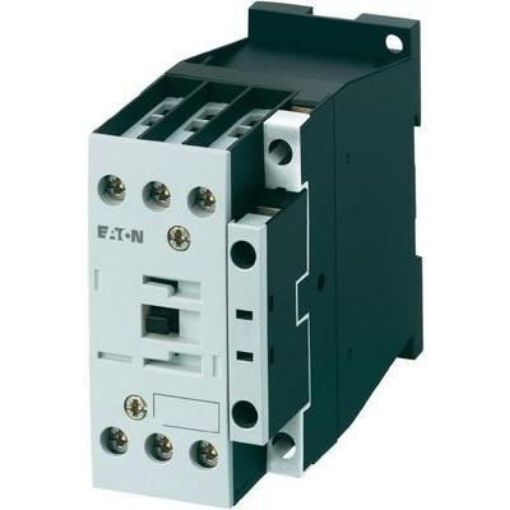 Contactor Eaton Moeller DILM, 3P, 95A, 45kW, 230V AC, borne cu surub - SKU:  189923