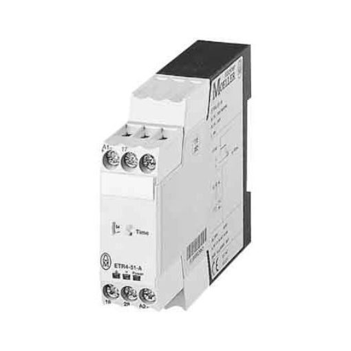 Releu de timp star-delta, 24-240V AC/DC, interval 3-60s - SKU:  31884