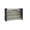 Distribuitor 4 poli 125A, cleme cupru, pentru cabluri 2x35 mm² si 10x16 mm² - SKU: IKB04035