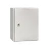 Dulap metalic perete 1 usa IP65 400x300x210 mm - SKU: WST4030210