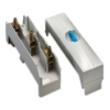Modul conexiune 3 poli cabluri 6-50 mm² lamelar 6x9x0.8 mm - SKU:  SI012400