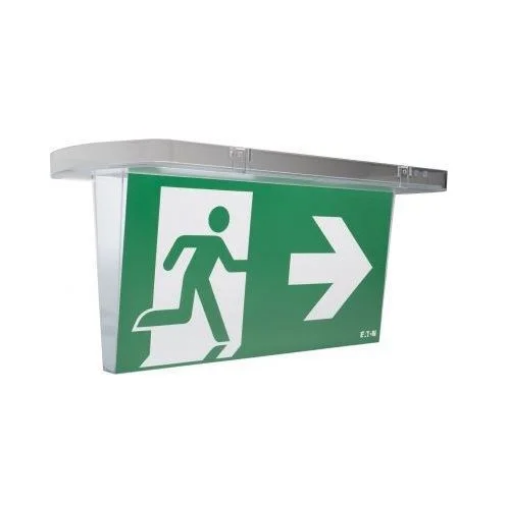 Dispersor tip con pentru corpuri de iluminat de emergenta - SKU:  SL2CD