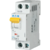 Intrerupator automat Eaton PL7-B25/1N, 1P+N, 25A, caracteristica B, 10kA - SKU:  262742