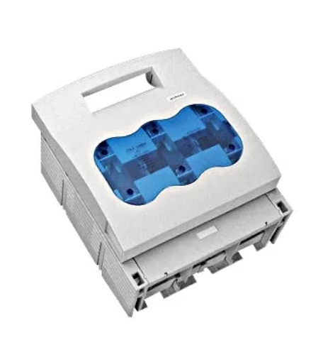 Separator marime 3, 630A, 3 poli, terminale M12 pentru contrapanou - SKU:  SI332030