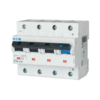 Intrerupator automat miniatural Eaton Moeller AZ, 3P+N, caracteristica C, 100A - SKU: 211808